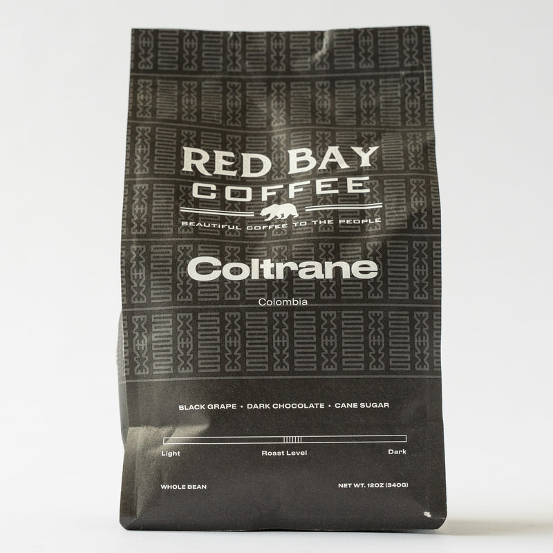 Red Bay Coffee - Coltrane