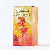 Mixed Fruit California Gummy Bears
