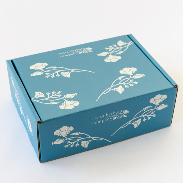 Flora Rosé California Gift Set