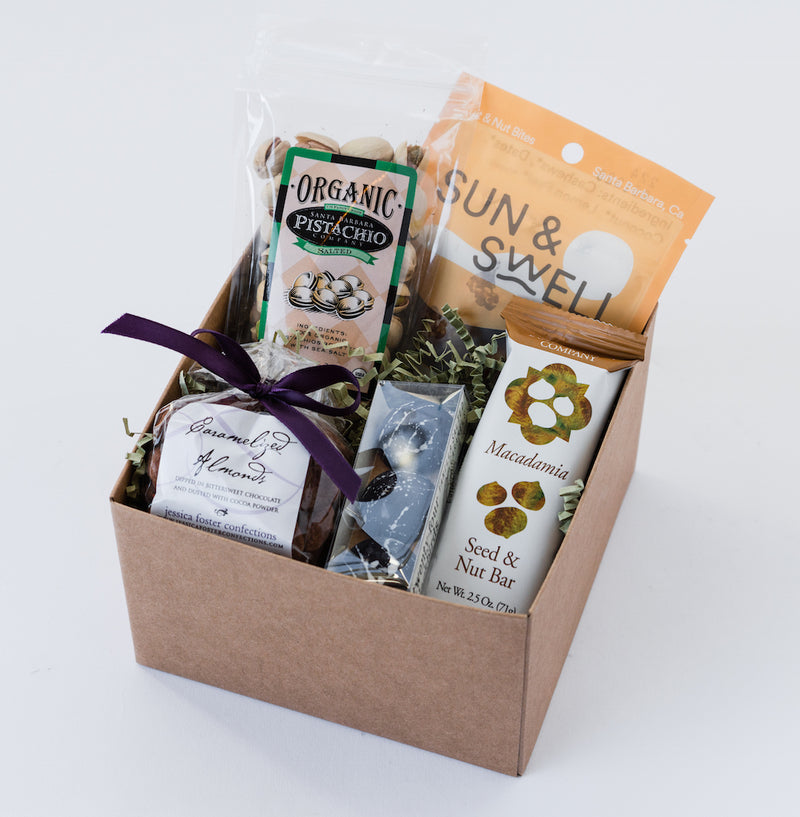 Sola Snacks & Treats Box