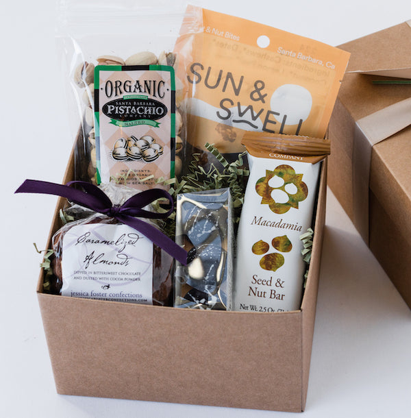 Sola Snacks & Treats Box