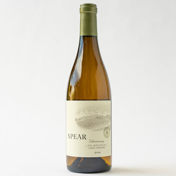 Spear Winery Estate Chardonnay