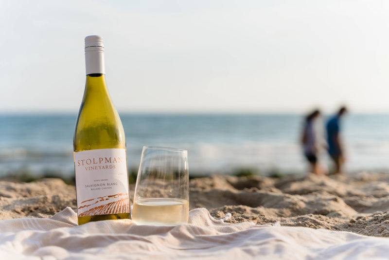 Stolpman Wine & Snacks Gift Box