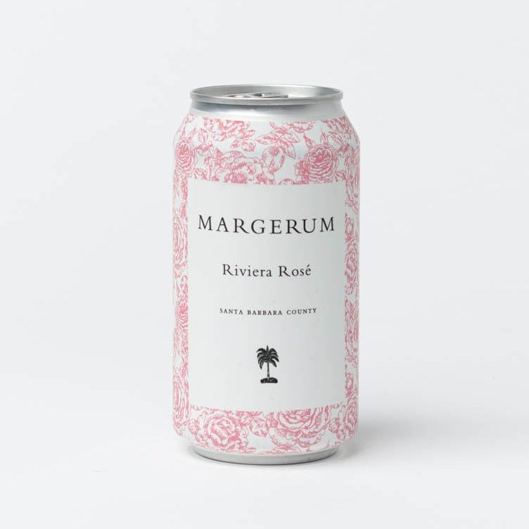 Margerum Santa Barbara County Riviera Rosé Can