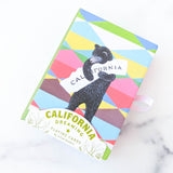 California Dreaming Playing Cards