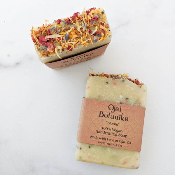 Bloom Handcrafted Soap