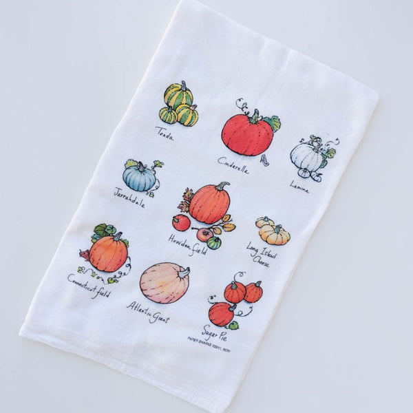 Vegetable Kitchen Towels