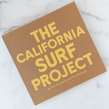 The California Surf Project Coffee Table Book