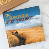 The California Surf Project Coffee Table Book