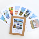 Santa Barbara Images Note Cards