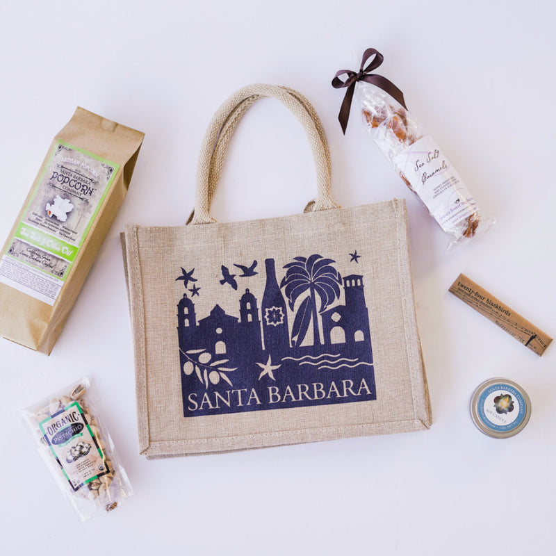 Only Santa Barbara Gift Bag Gift Sets and Boxes - Assorted/Gifts, The Santa Barbara Company - 1