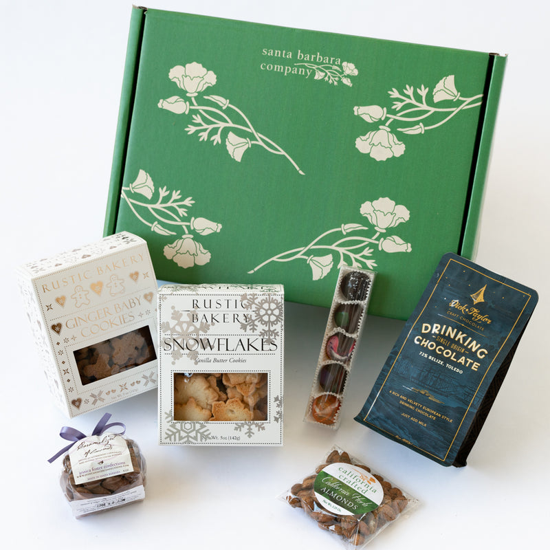 Winter Wishes Holiday Gift Box
